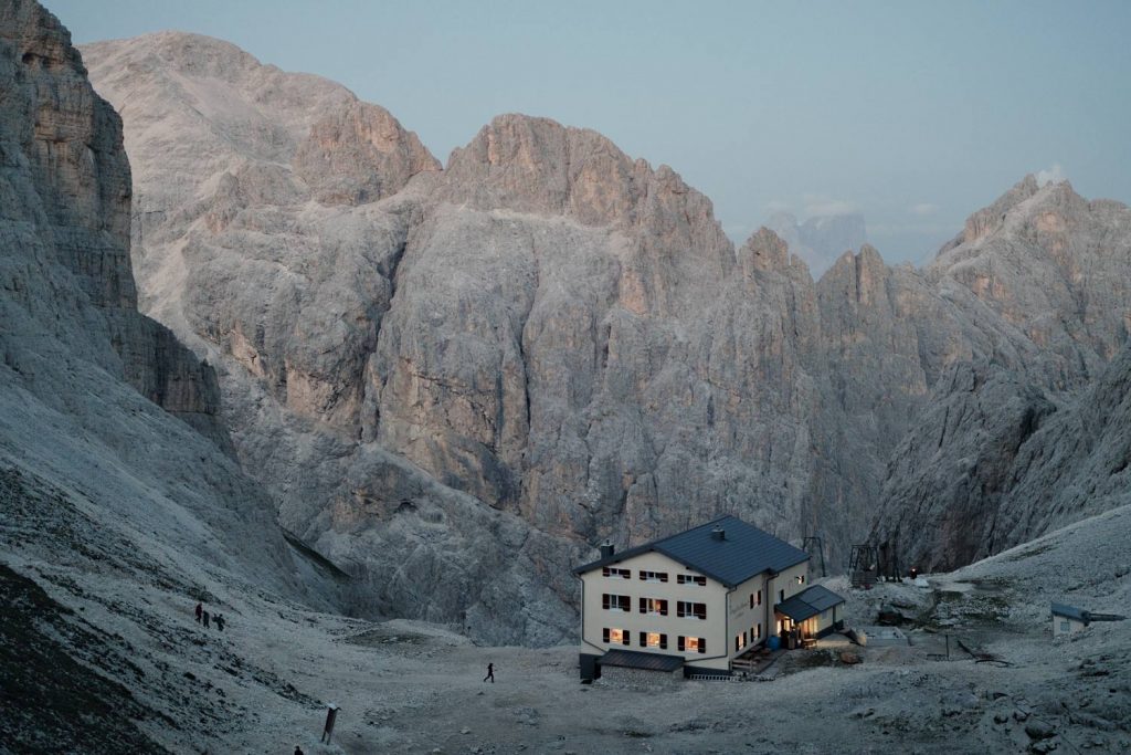 Unique mountain experriences