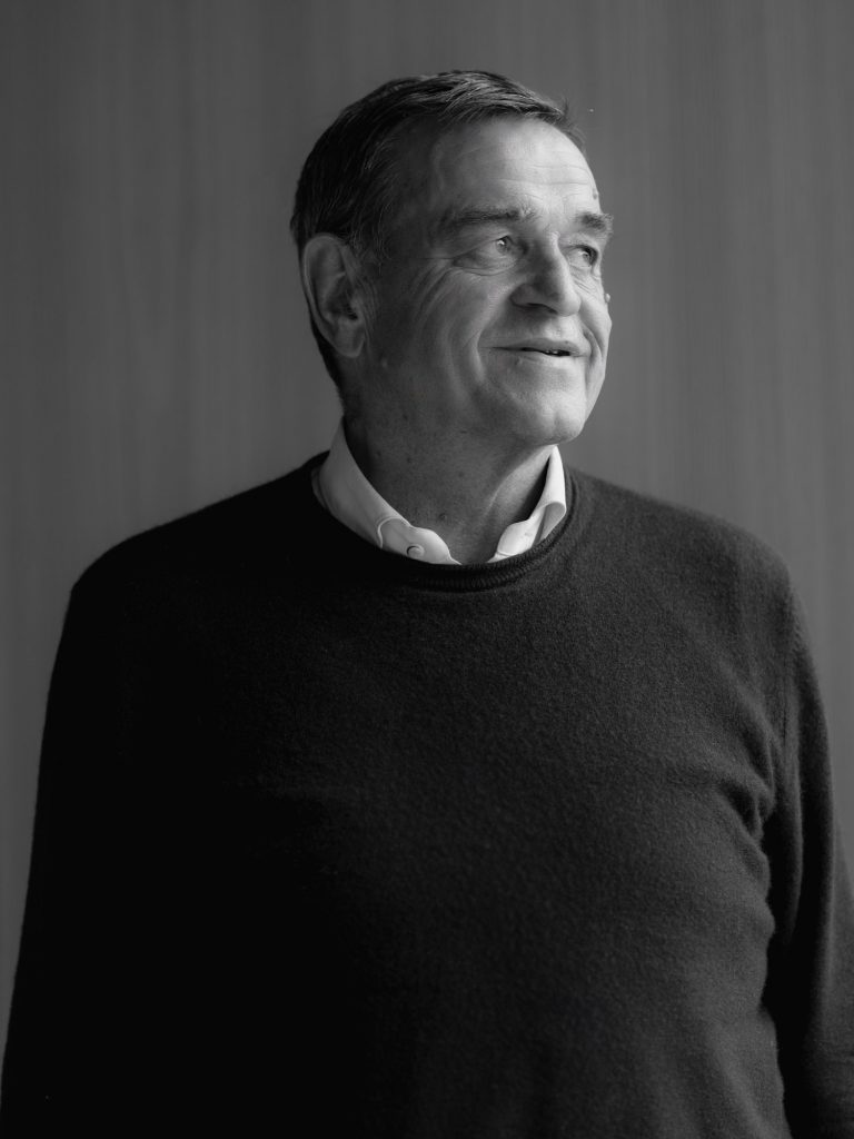 Gottfried Schgaguler, Ihr Gastgeber und Wanderführer.